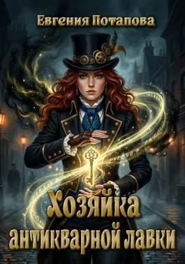 Хозяйка антикварной лавки