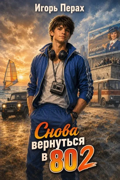 Снова вернутся в 80. Часть 2