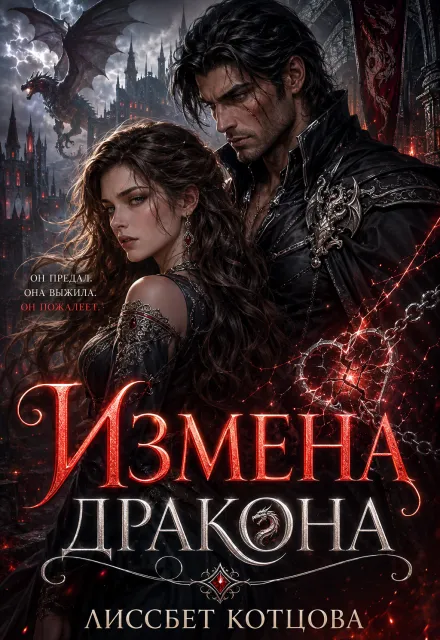Измена дракона