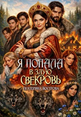 Я попала в злую свекровь