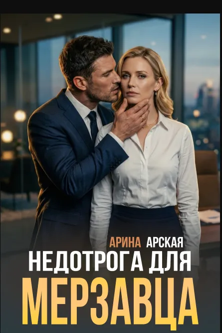 Недотрога для мерзавца