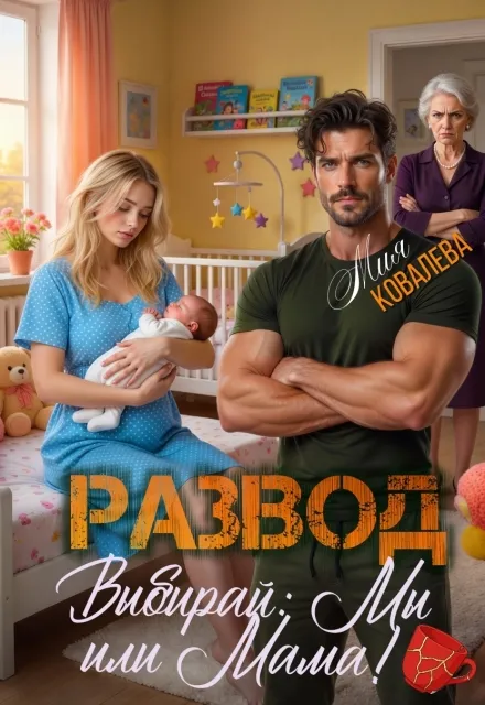 Развод. Выбирай: мы или мама!