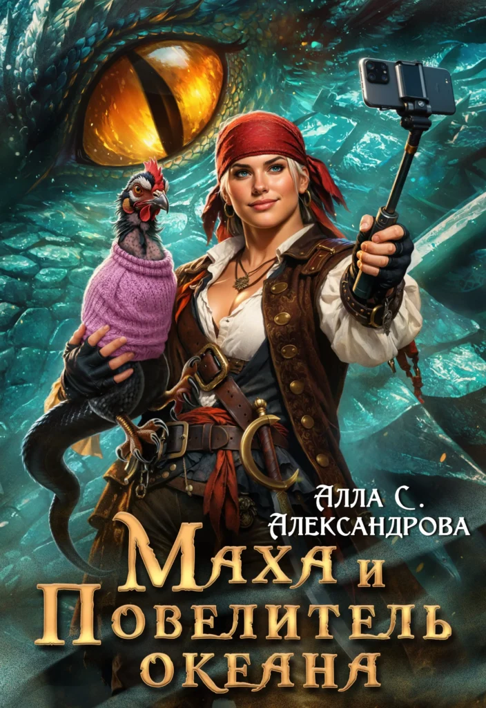 Маха и Повелитель океана