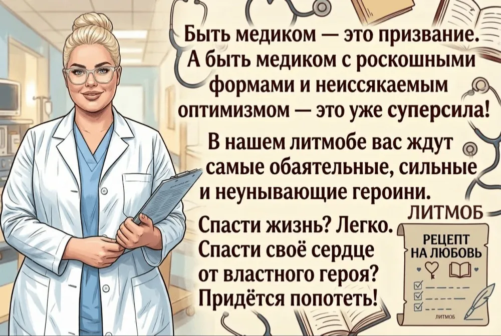 Рецепт на второй шанс для бывшего