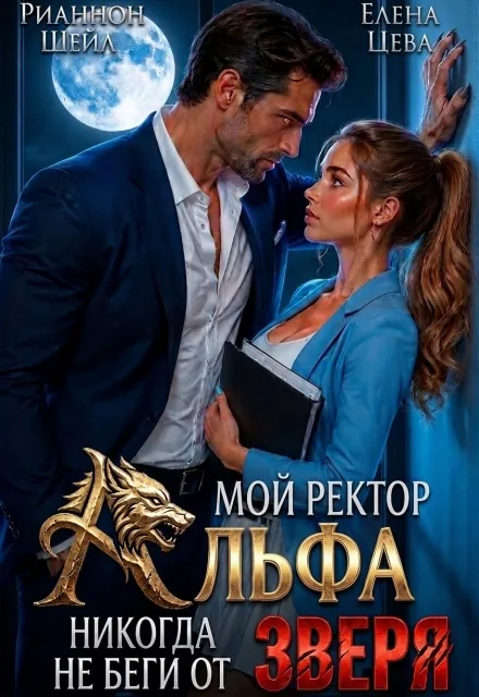 Мой ректор — Альфа или Никогда не беги от Зверя
