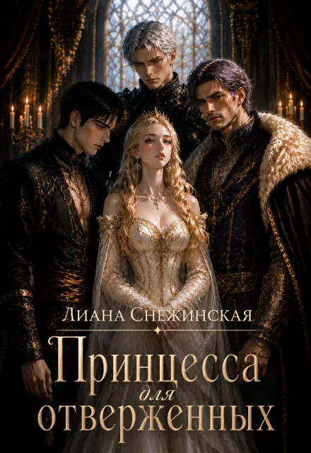 Принцесса для отверженных