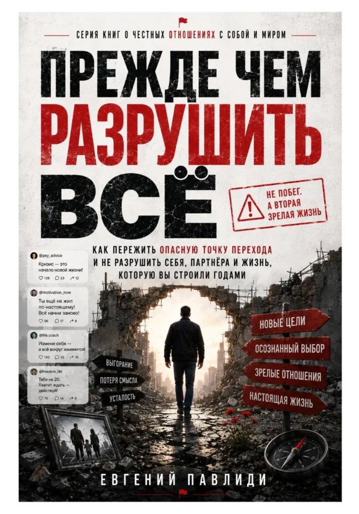 Прежде чем разрушить всё