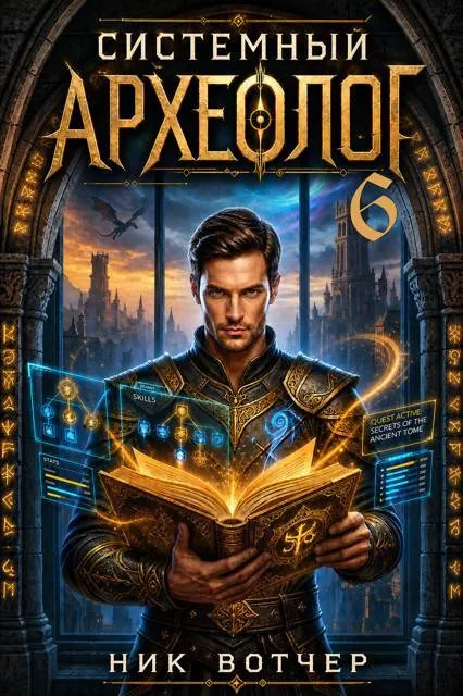 Системный Археолог 6. Мама, я теперь большой начальник!