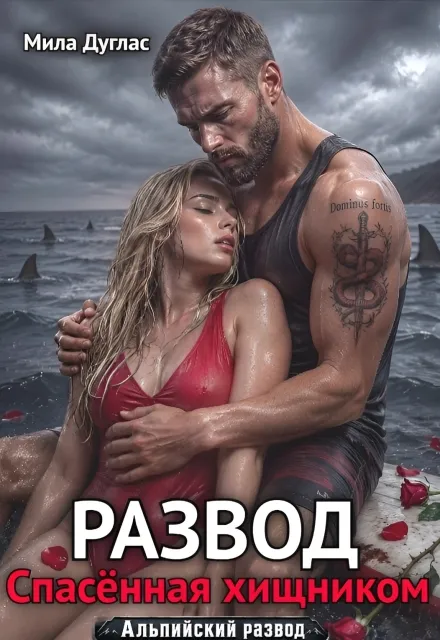 Развод. Спасенная хищником