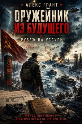 Оружейник из будущего. Рубеж на Уссури