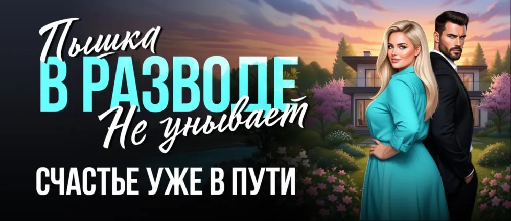 Беременная пышка в разводе