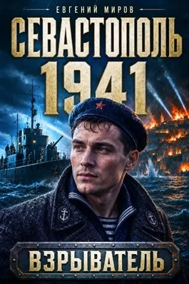 Севастополь 1941