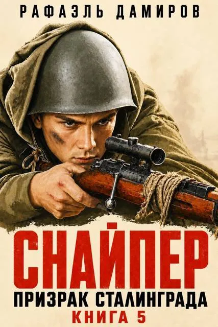 Снайпер. Призрак Сталинграда – 5