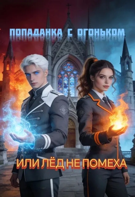 Попаданка с огоньком или Лёд не помеха