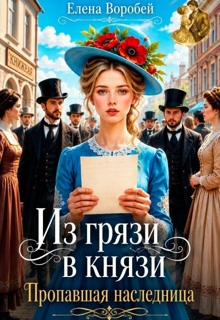 Из грязи в князи. Пропавшая наследница