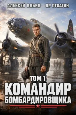 Командир Бомбардировщика — Том 1