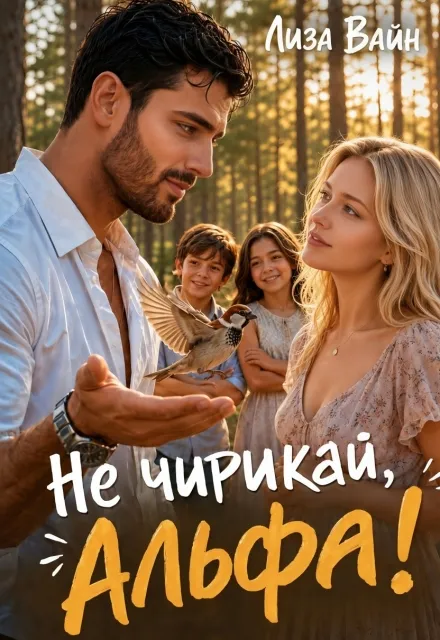 Не чирикай, альфа!
