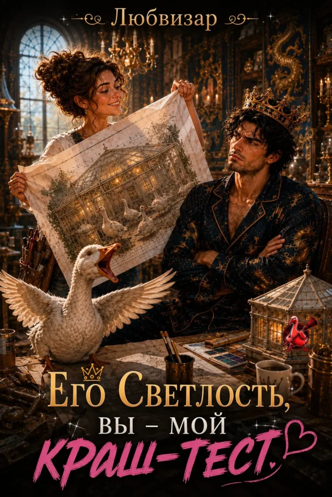 Его Светлость вы — мой краш тест