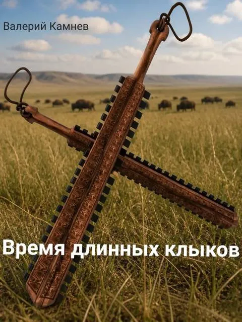 Время длинных клыков