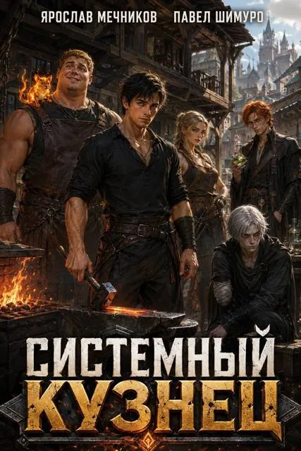 Системный Кузнец XVI