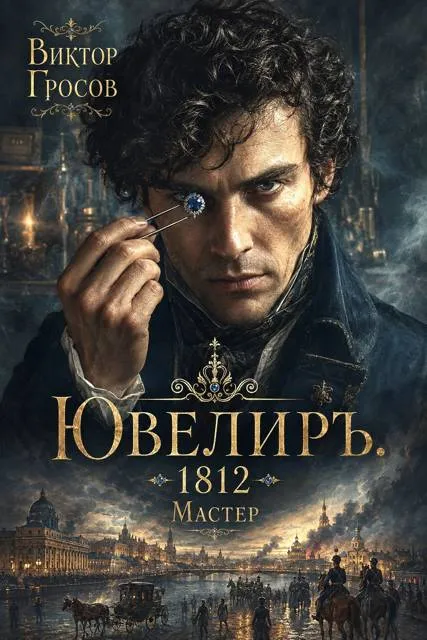 Ювелиръ. 1812. Мастер