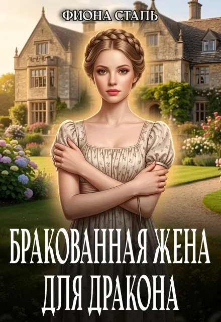 Бракованная жена для Дракона