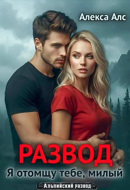 Развод. Я отомщу тебе, милый