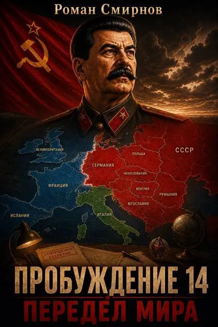 Пробуждение 14. Передел мира