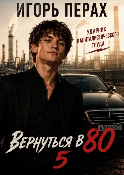 Вернуться в 80. Часть 5
