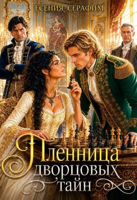 Пленница дворцовых тайн, или как объявить шах фаворитам