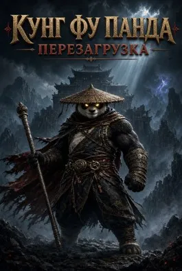 Кунг Фу Панда — Перезагрузка
