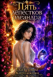 Пять лепестков олеандра