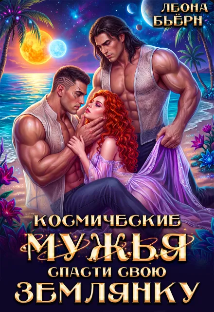 Космические мужья. Спасти свою землянку