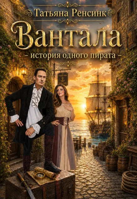 Вантала — история одного пирата