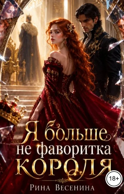 Я больше не фаворитка короля