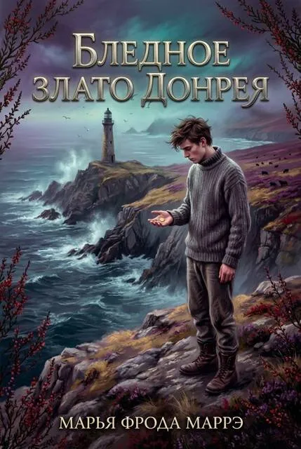 Бледное злато Донрея