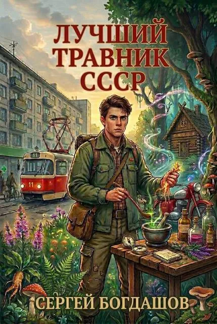 Лучший травник СССР 4