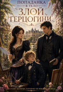 Попаданка в тело злодейки