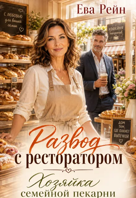 Развод с Ресторатором: Хозяйка Семейной Пекарни