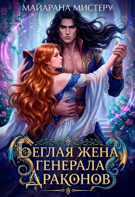 Беглая жена генерала драконов