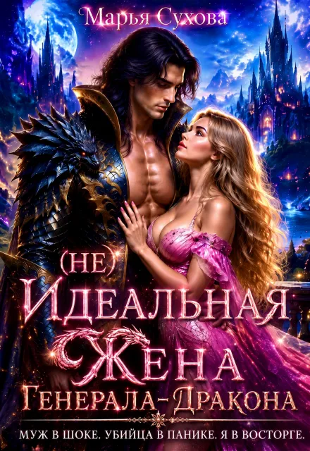 (не) идеальная жена генерала-дракона