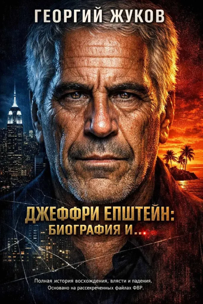 Джеффри Эпштейн: Биография и….