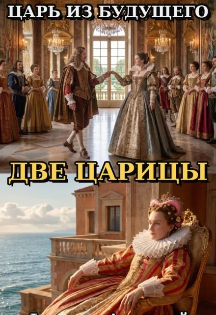 Царь из будущего.Две царицы.