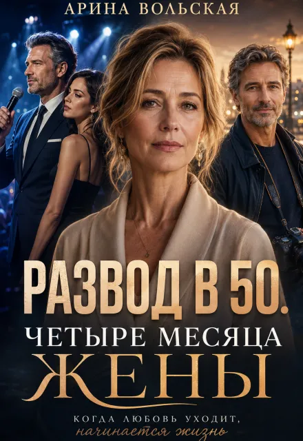 Развод в 50. Четыре Месяца Жены