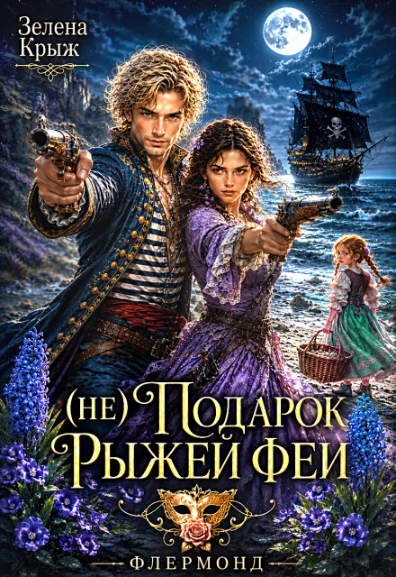 Флермонд. (не) Подарок рыжей феи