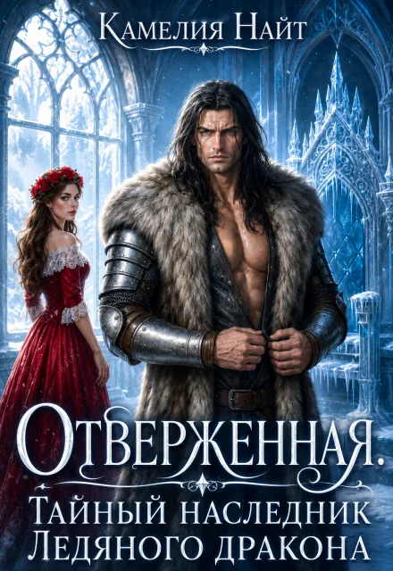 Отверженная. Тайна наследника ледяного дракона