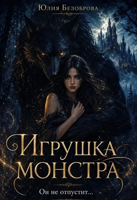 Игрушка монстра