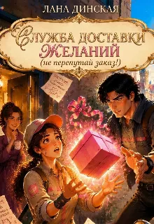 Служба доставки желаний: не перепутай заказ!