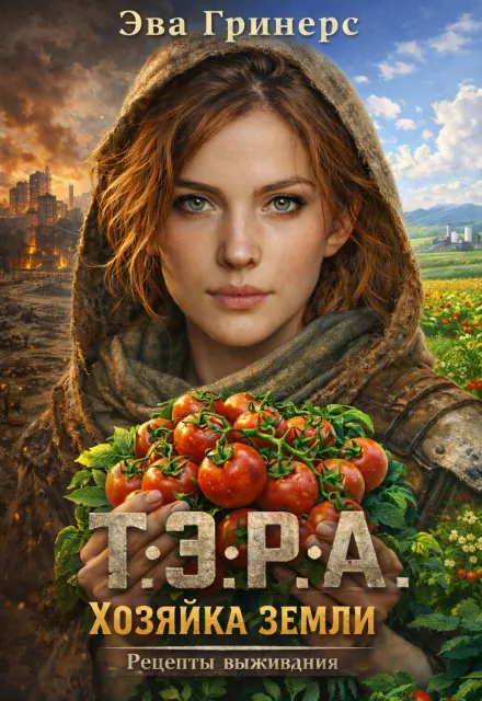 Тэра — хозяйка земли. Рецепты выживания.