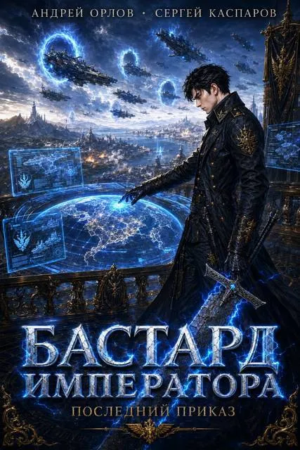 Бастард Императора. Том 33
